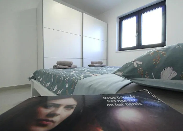 Frank 3* Zambratija (Istria)