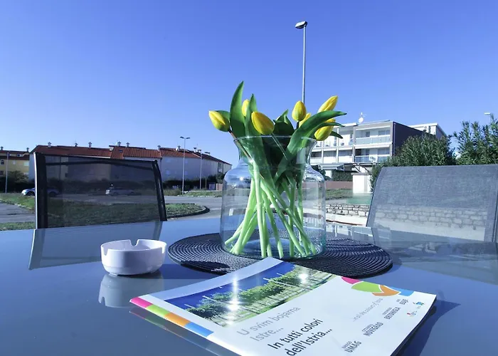 Frank 3* Zambratija (Istria)