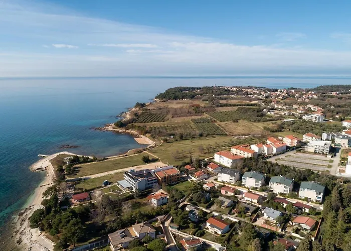 Frank 3* Zambratija (Istria)