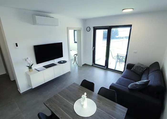 Gostinjska kuća Frank Zambratija (Istria)